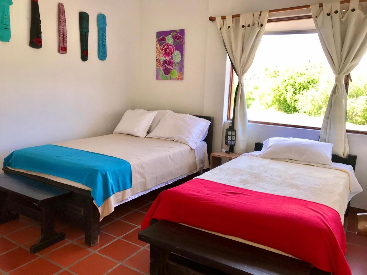 Sáchica Villa Del Sol - Apartamentos Turisticos מראה חיצוני תמונה